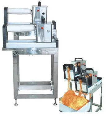 DREMAX 公司制造的切丝机