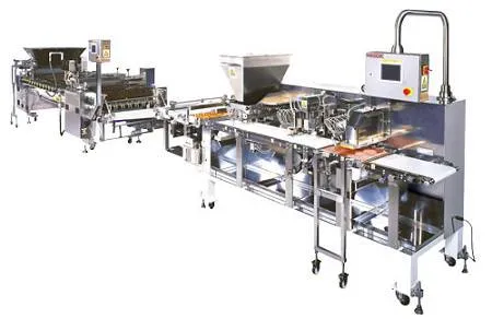 MASDAC公司制造 铜锣烧加工机