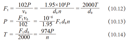 公式 10.12,13,14