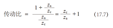 公式 17.7