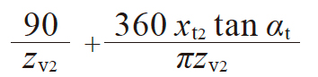 表5.8内 公式