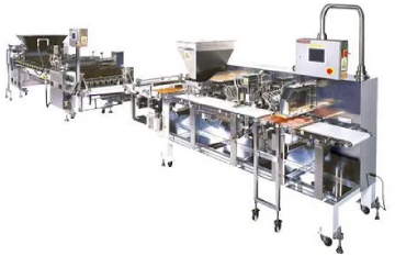 Food processing machinery