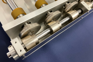 magnetic screw gears application