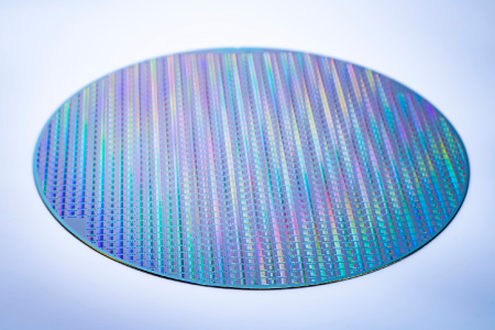 silicon wafer